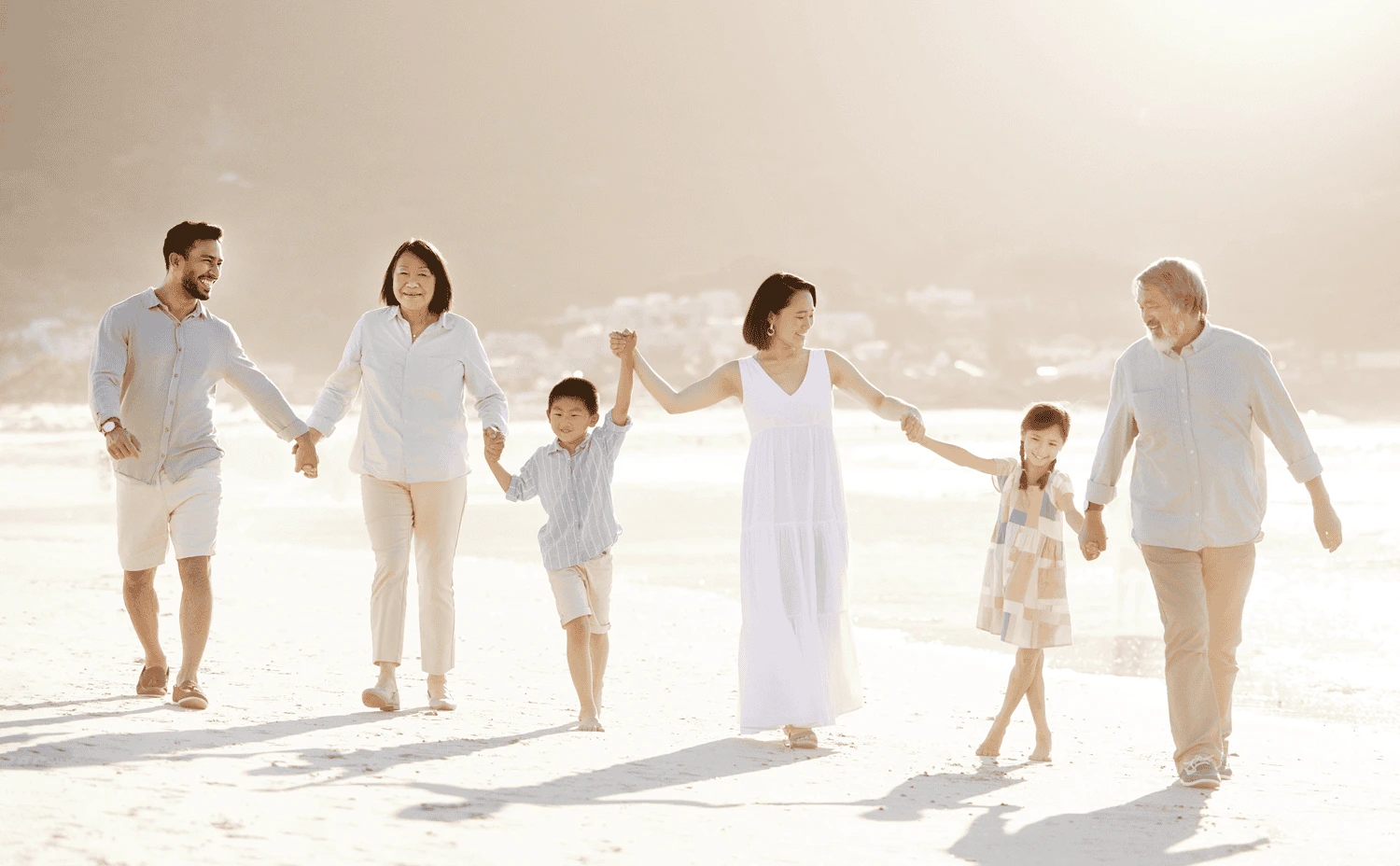 Happy Family with Special Needs Planning